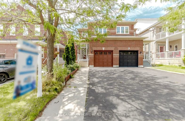 110 Nathaniel Crescent, Brampton | Image 1