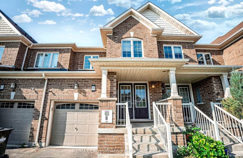 480 Queen Mary Drive, Brampton | Image 1