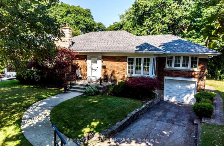 393 River Side Drive, Oakville | Image 1