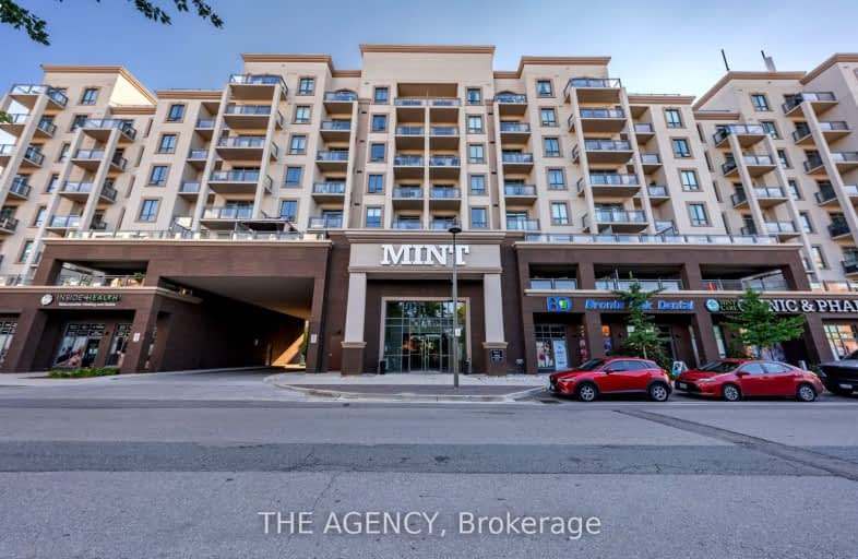 509-2486 Old Bronte Road, Oakville | Image 1