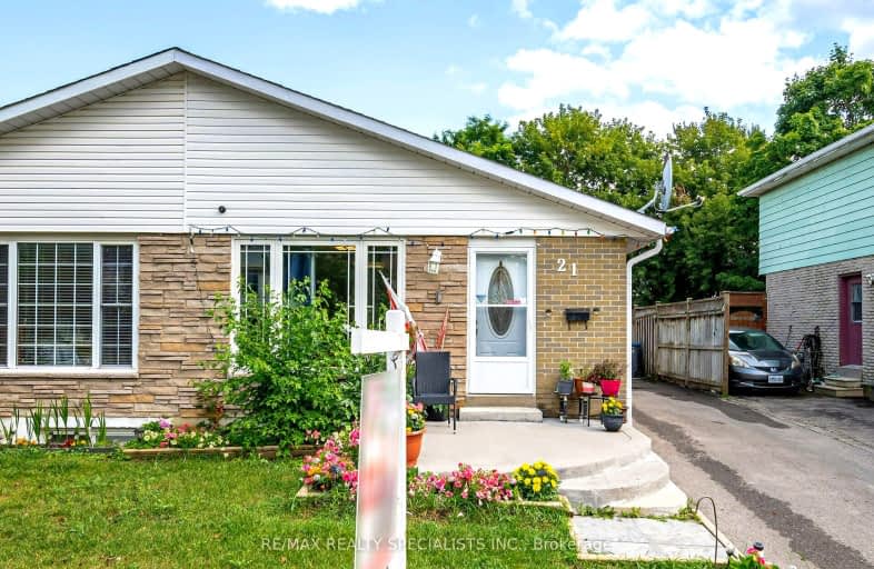 21 Crawford Drive, Brampton | Image 1