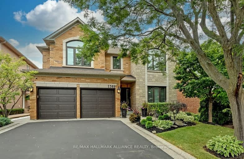 1389 Creekwood Trail, Oakville | Image 1