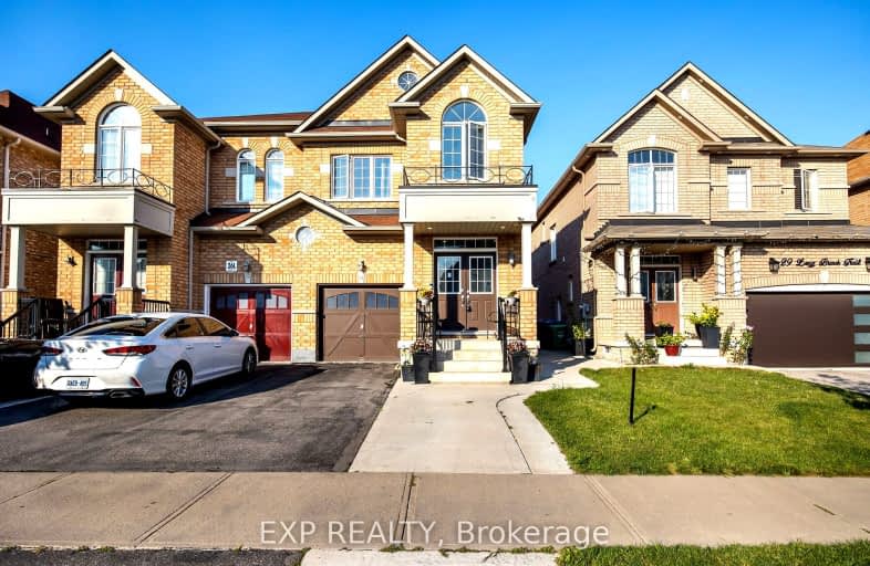 27 Long Branch Trail, Brampton | Image 1