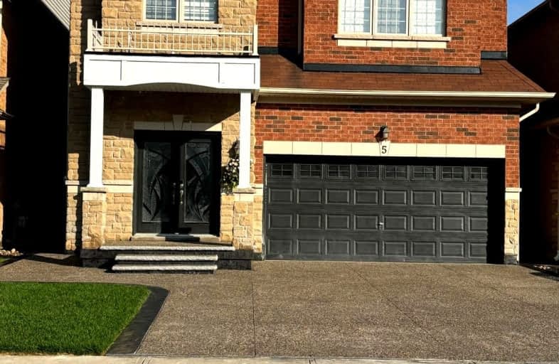 5 Iverson Drive, Brampton | Image 1