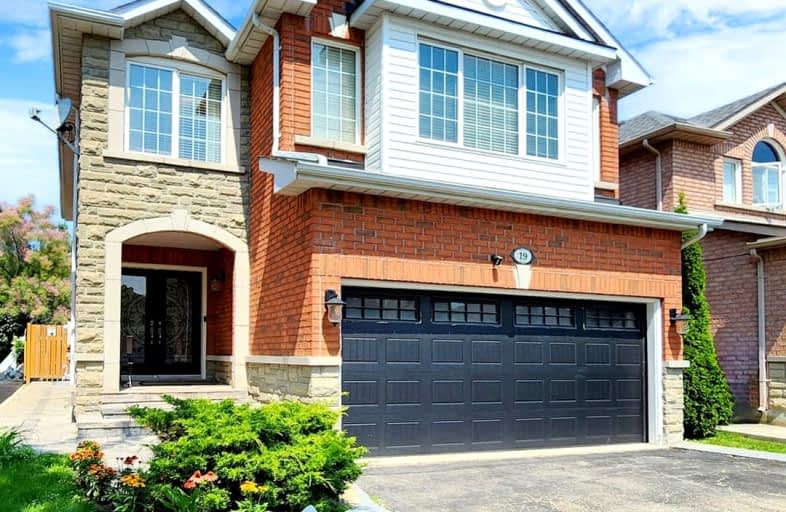 19 Hillpath Crescent, Brampton | Image 1