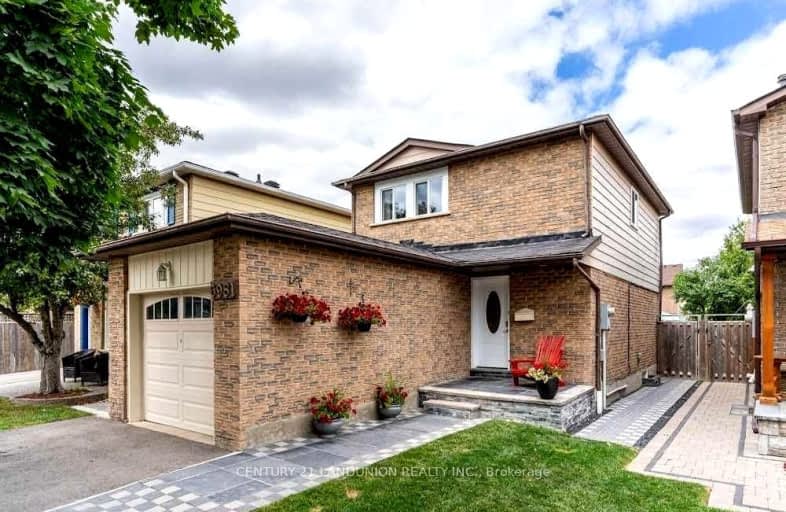 6981 Cordingley Crescent, Mississauga | Image 1