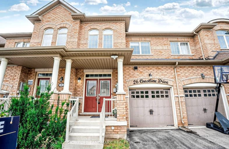 26 Coastline Drive, Brampton | Image 1