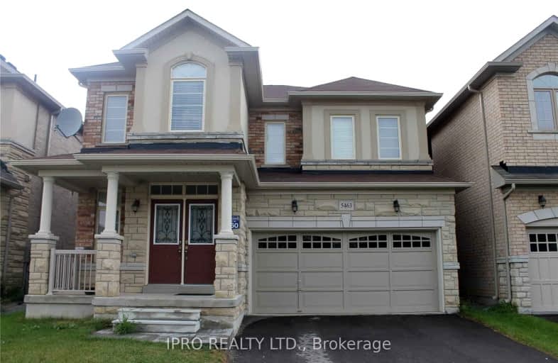 5463 Oscar Peterson Boulevard, Mississauga | Image 1