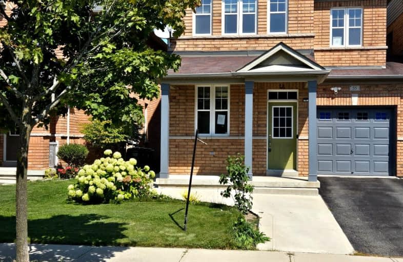 55 Iceland Poppy Trail, Brampton | Image 1