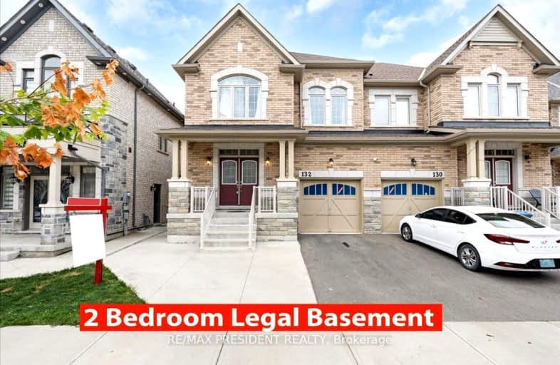 132 Dolobram Trail, Brampton | Image 1