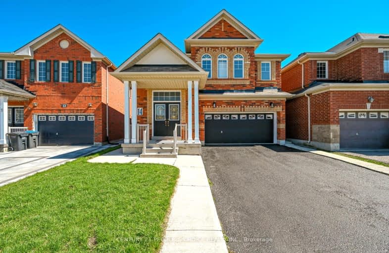 14 Lillian Crescent, Brampton | Image 1