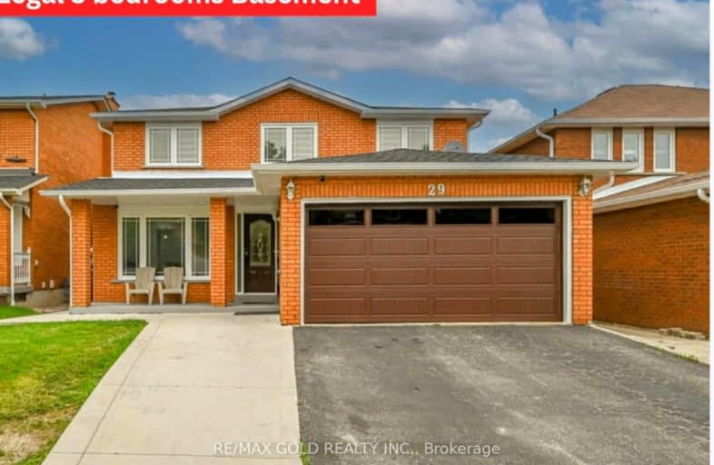 29 Coronation Circle, Brampton | Image 1