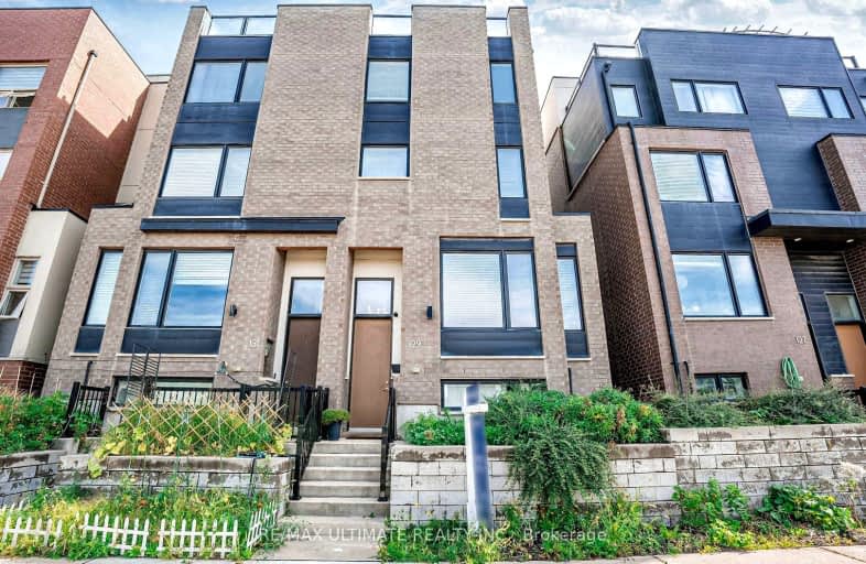 129 Stanley Greene Boulevard, Toronto | Image 1