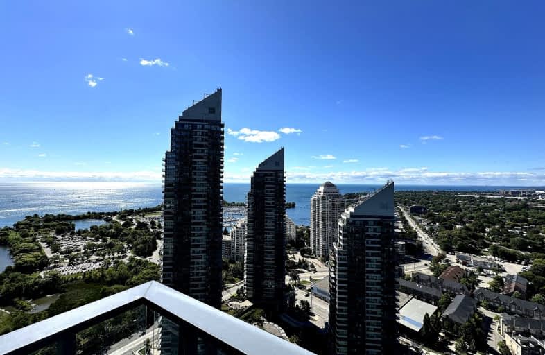 3502-2220 Lake Shore Boulevard West, Toronto | Image 1