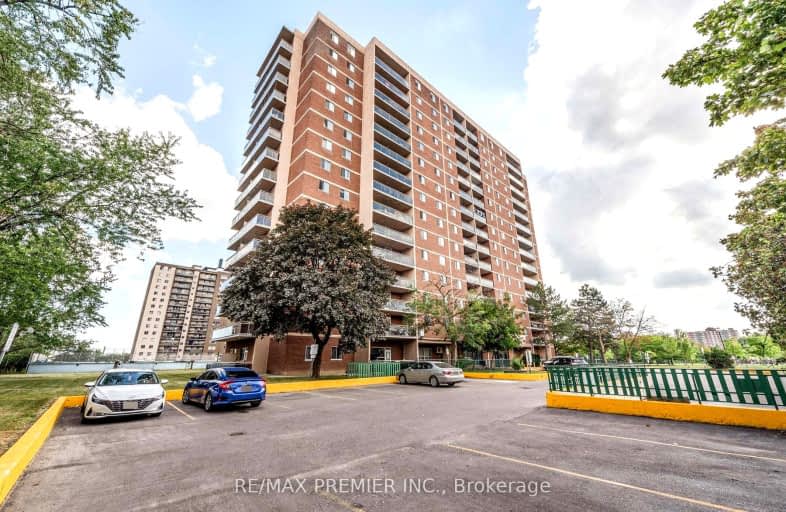 1108-49 Silverstone Drive, Toronto | Image 1