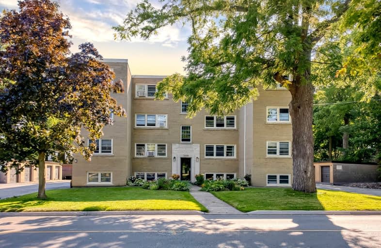 16-288 Reynolds Street, Oakville | Image 1