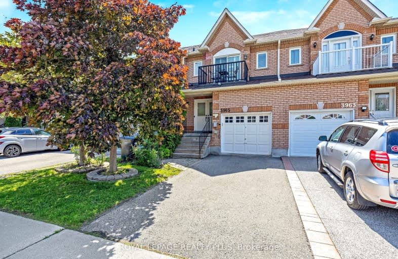 3965 Coachman Circle, Mississauga | Image 1