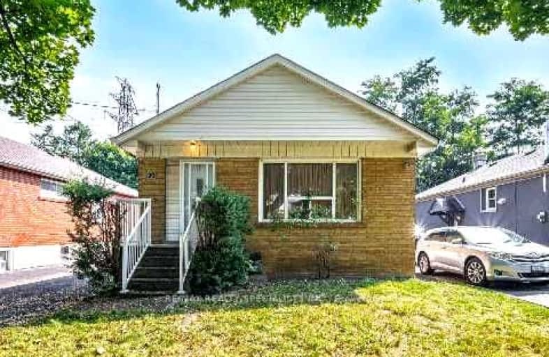 29 Cedarcrest Drive, Toronto | Image 1