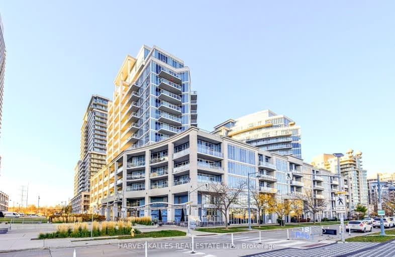 340-58 Marine Parade Drive, Toronto | Image 1