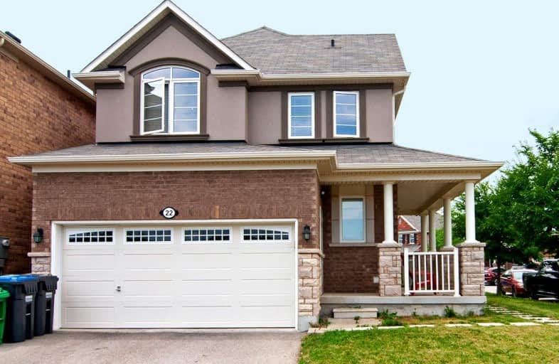 bsmt-22 Hasker Road, Brampton | Image 1