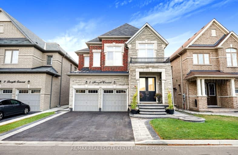 5 Forsyth Crescent, Brampton | Image 1