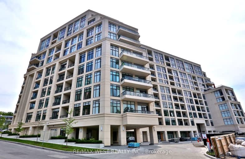 202-2 Old Mill Drive, Toronto | Image 1