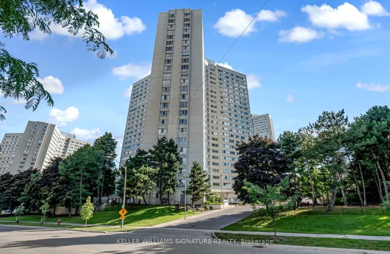 203-3700 Kaneff Crescent, Mississauga | Image 1