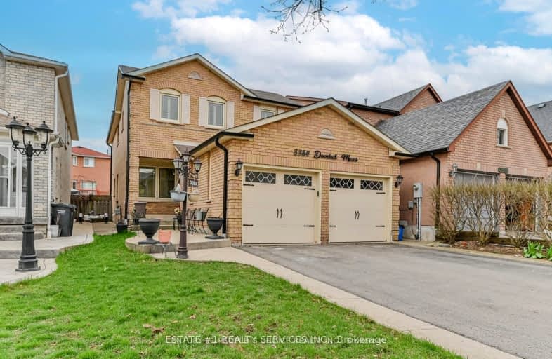 3384 Dovetail Mews, Mississauga | Image 1