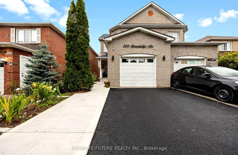 728 Stonebridge Avenue, Mississauga | Image 1