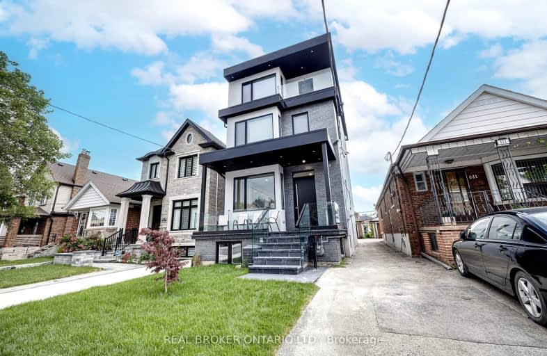 Lower-613 Harvie Avenue, Toronto | Image 1