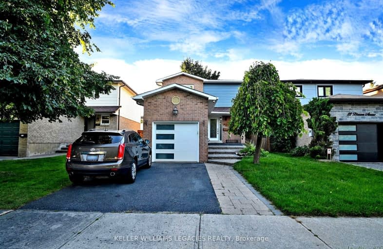 24 Blossom Avenue, Brampton | Image 1