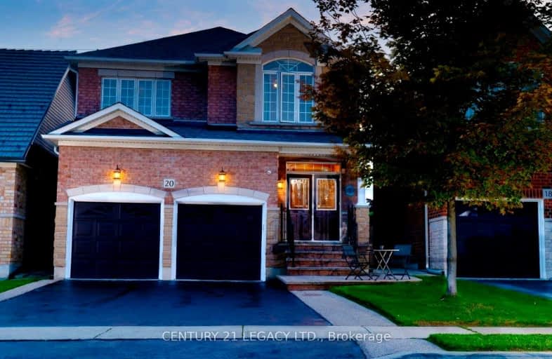 20 Trailside Walk, Brampton | Image 1