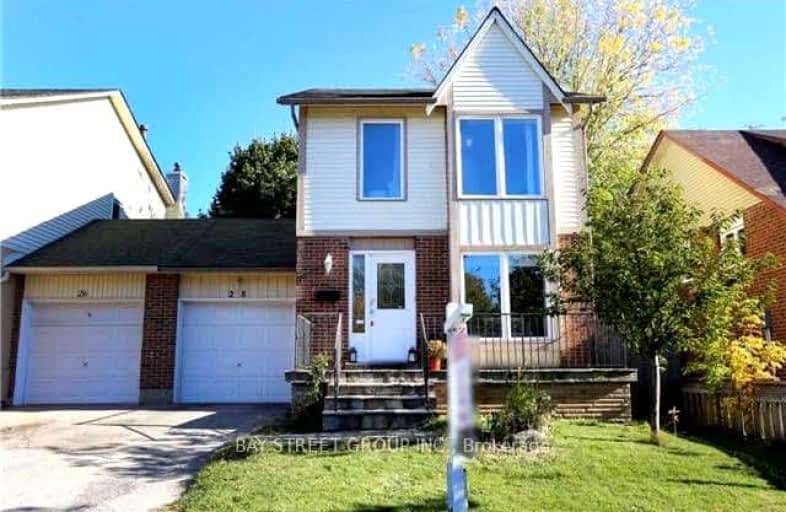 28 Mount Pleasant Drive, Brampton | Image 1