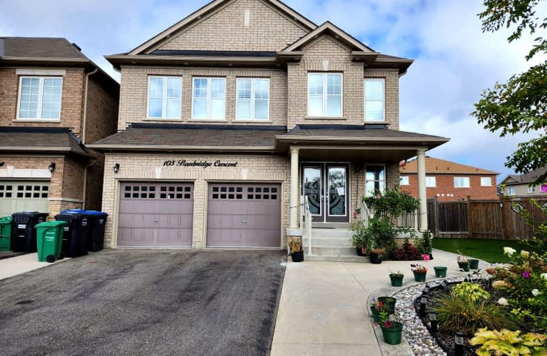 lower-105 Banbridge Crescent, Brampton | Image 1