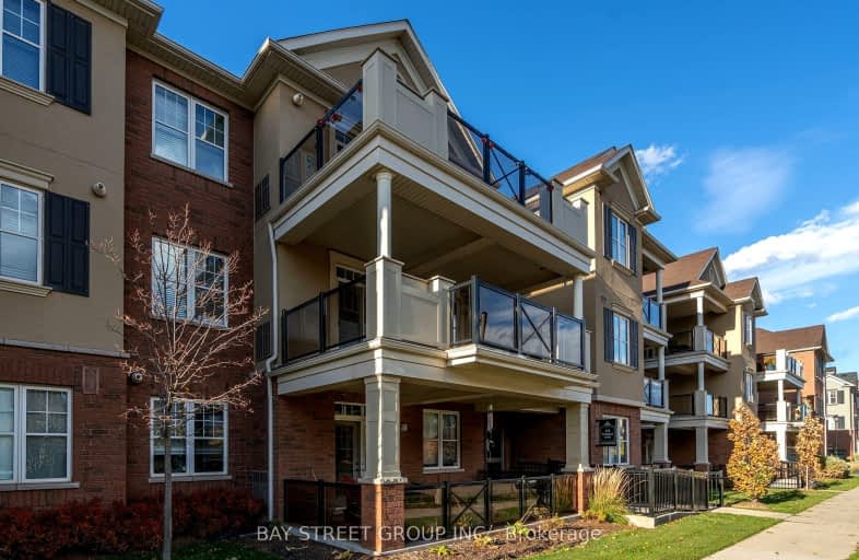 201-263 Georgian Drive, Oakville | Image 1