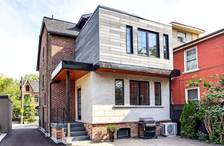 Lower-53 Pearson Avenue, Toronto | Image 1