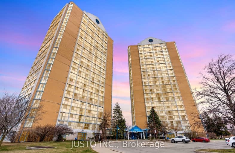 205-25 Trailwood Drive, Mississauga | Image 1