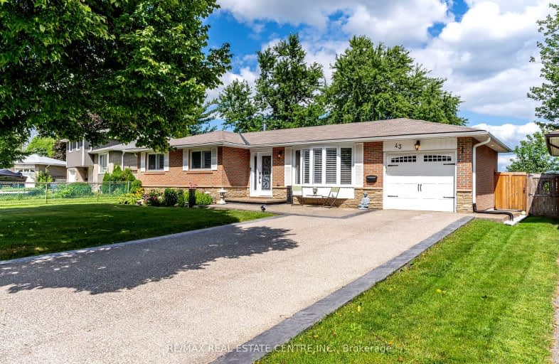 43 Highland Drive, Orangeville | Image 1