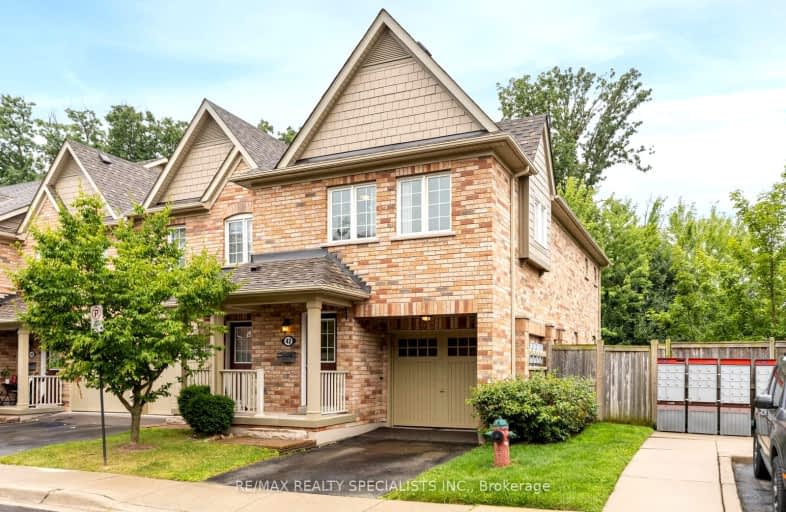 42-233 DUSKYWING Way, Oakville | Image 1