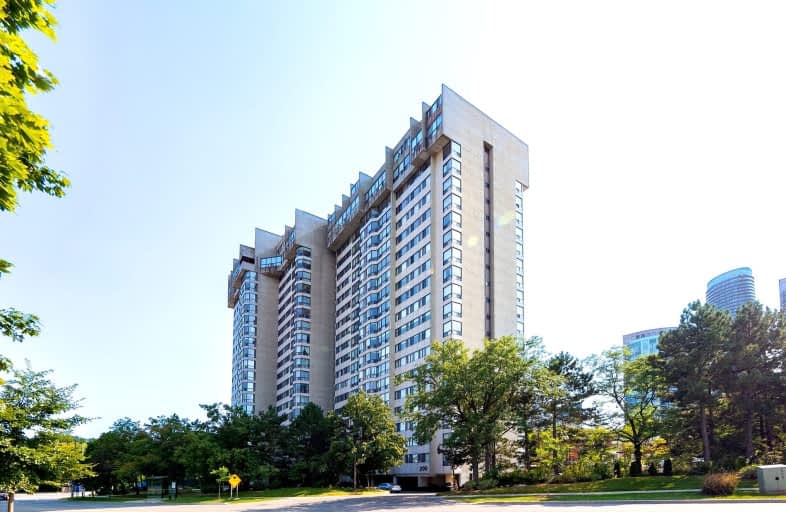 1008-200 Robert Speck Parkway, Mississauga | Image 1