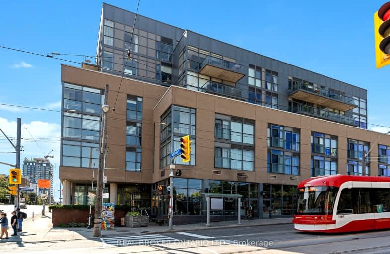 703-1205 Queen Street West, Toronto | Image 1