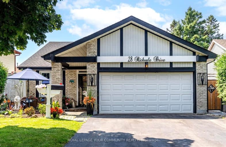 28 Richvale Drive South, Brampton | Image 1