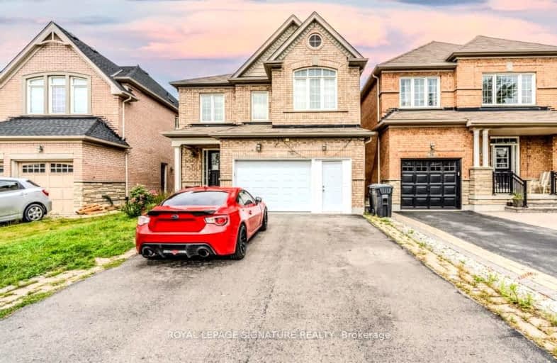 76 Snapdragon Square, Brampton | Image 1