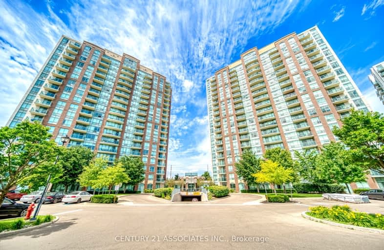 707-4889 Kimbermount Avenue, Mississauga | Image 1