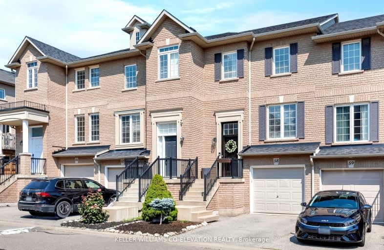 58-2280 Baronwood Drive, Oakville | Image 1