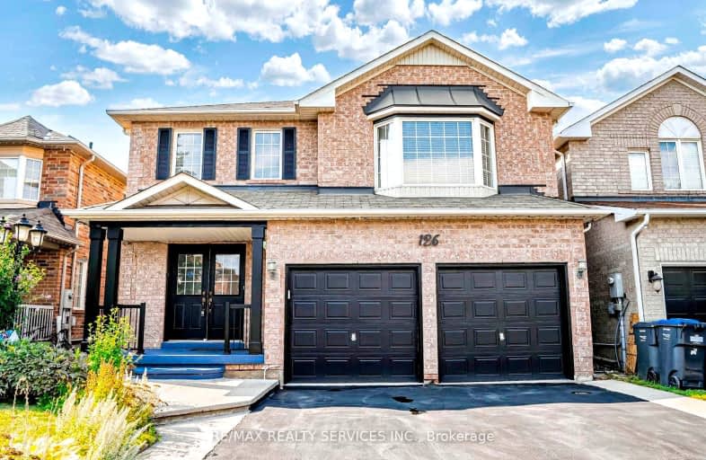 126 Luella Crescent, Brampton | Image 1