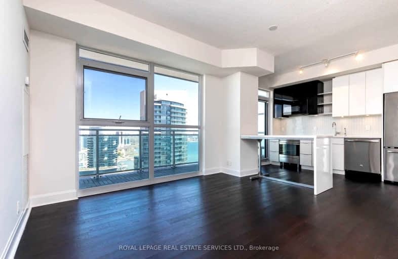 3108-33 Shore Breeze Drive, Toronto | Image 1