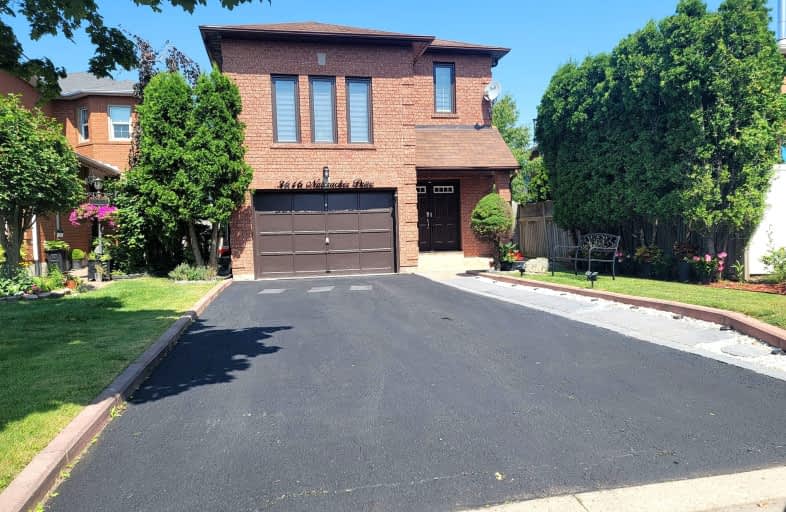 3616 Nutcracker Drive South, Mississauga | Image 1