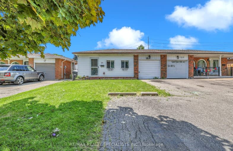 MAIN-103 Manitou Crescent, Brampton | Image 1