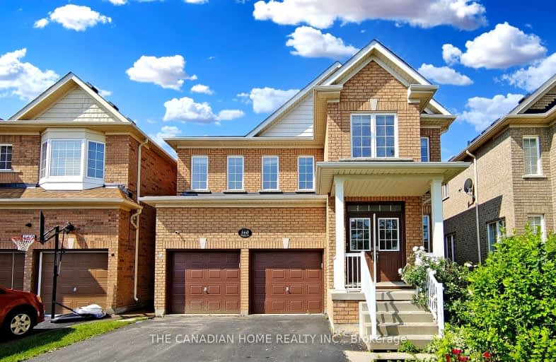 160 Fairwood Circle, Brampton | Image 1